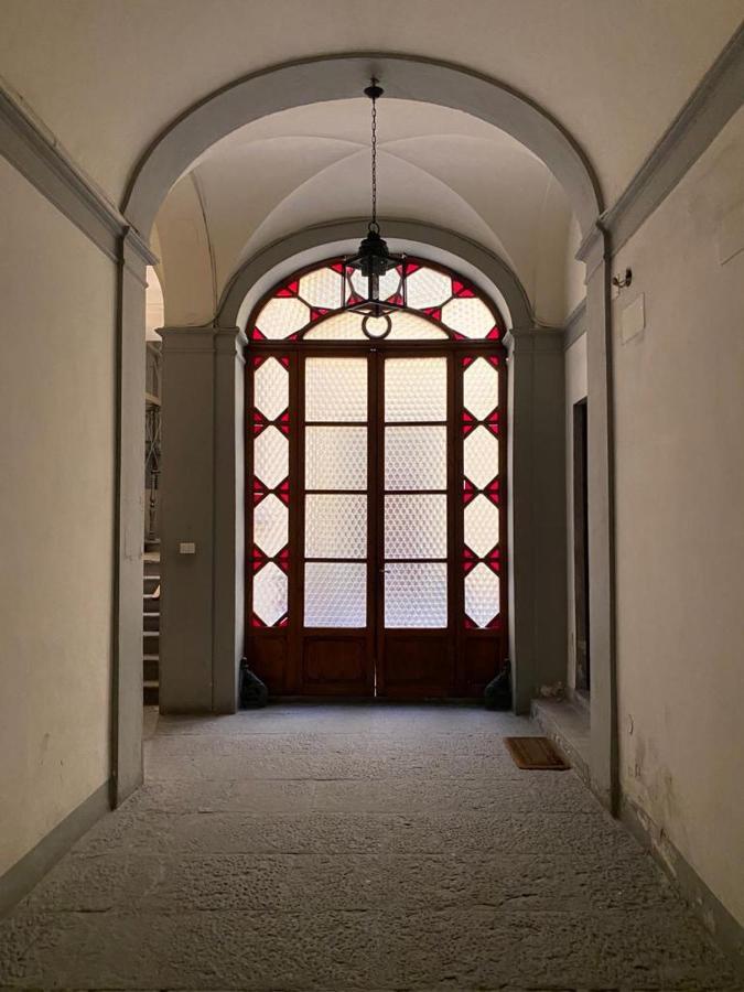 Guelfi Loft In A Historic Palace Florença Exterior foto